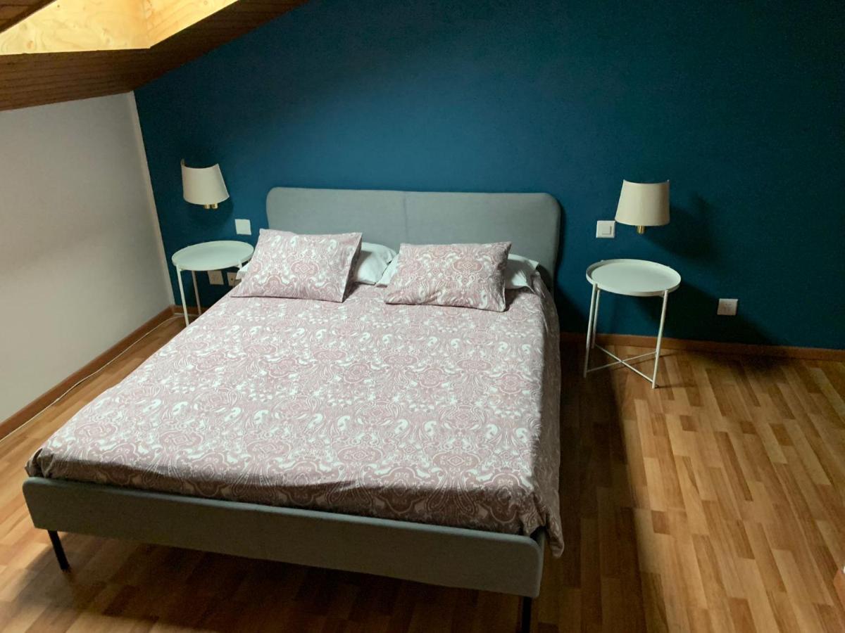 Casa Zen Hotel Balerna Екстериор снимка