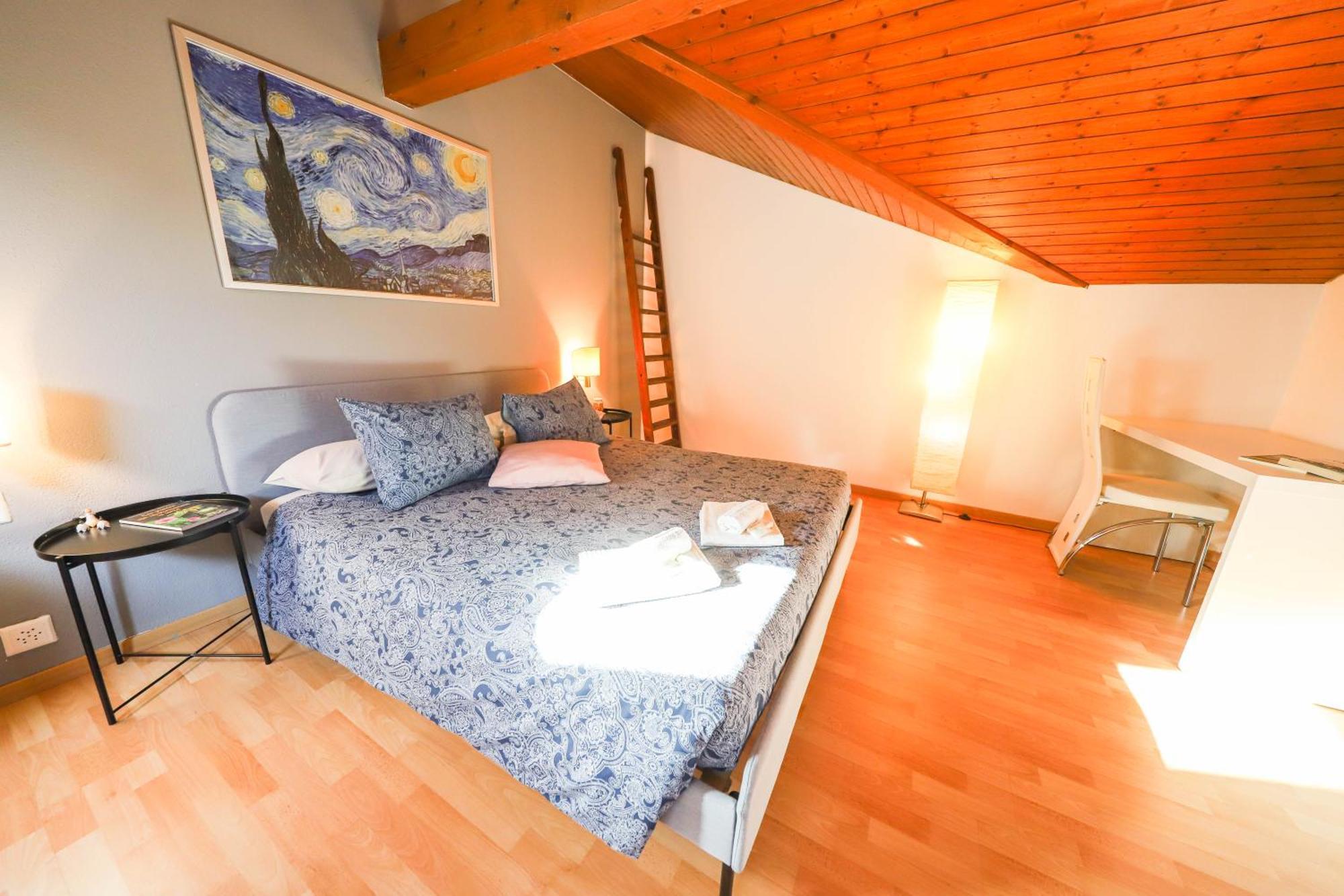 Casa Zen Hotel Balerna Екстериор снимка