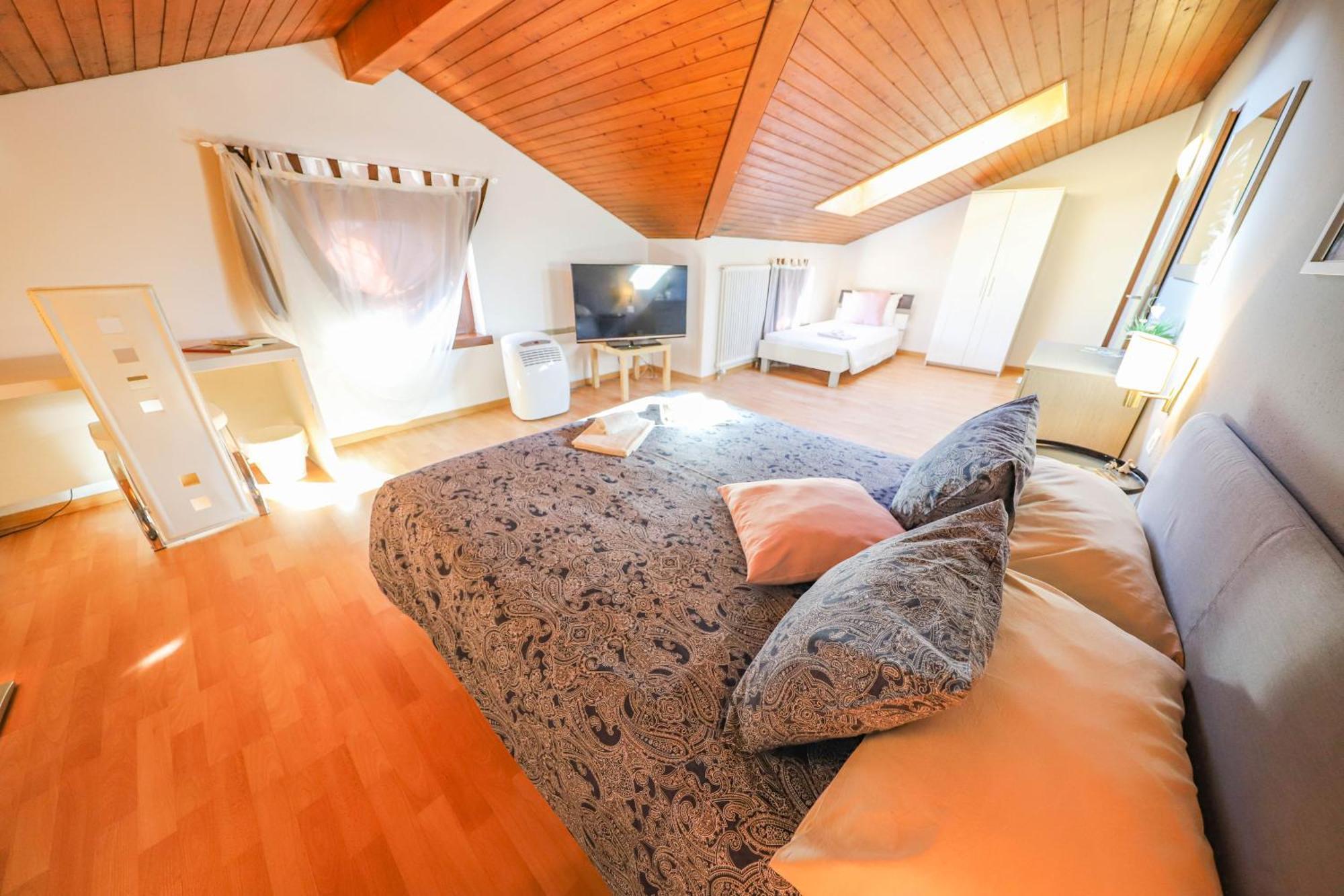 Casa Zen Hotel Balerna Екстериор снимка