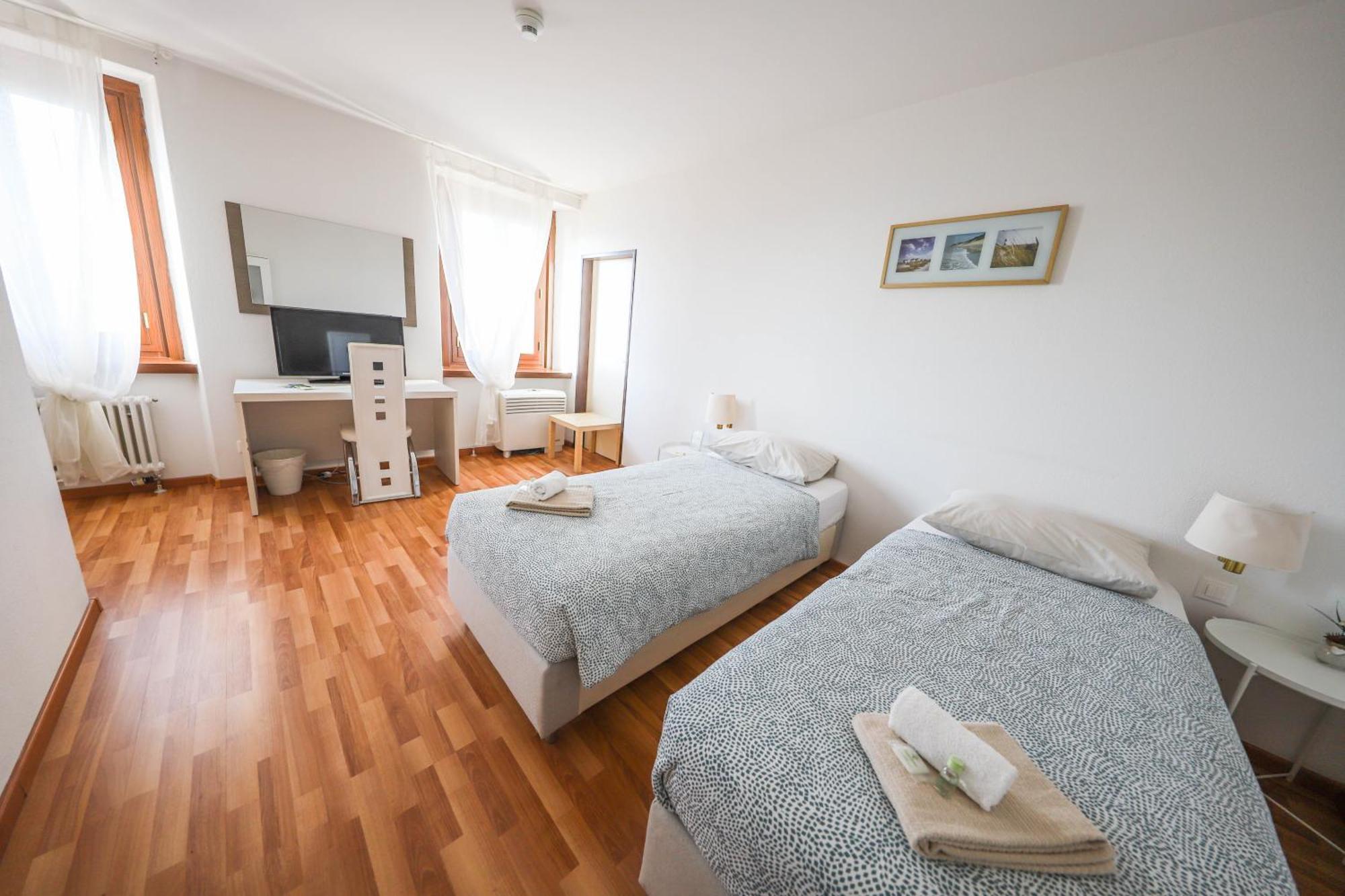 Casa Zen Hotel Balerna Екстериор снимка