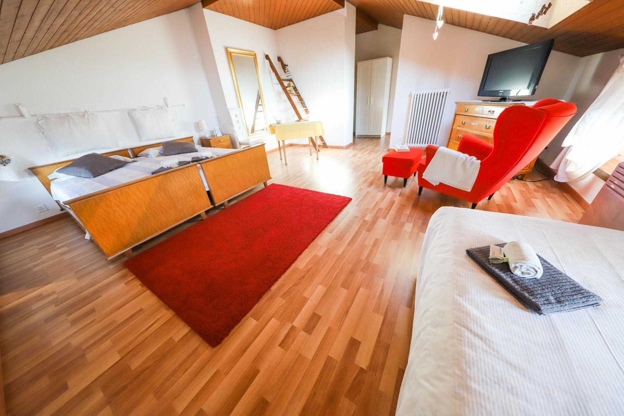 Casa Zen Hotel Balerna Екстериор снимка