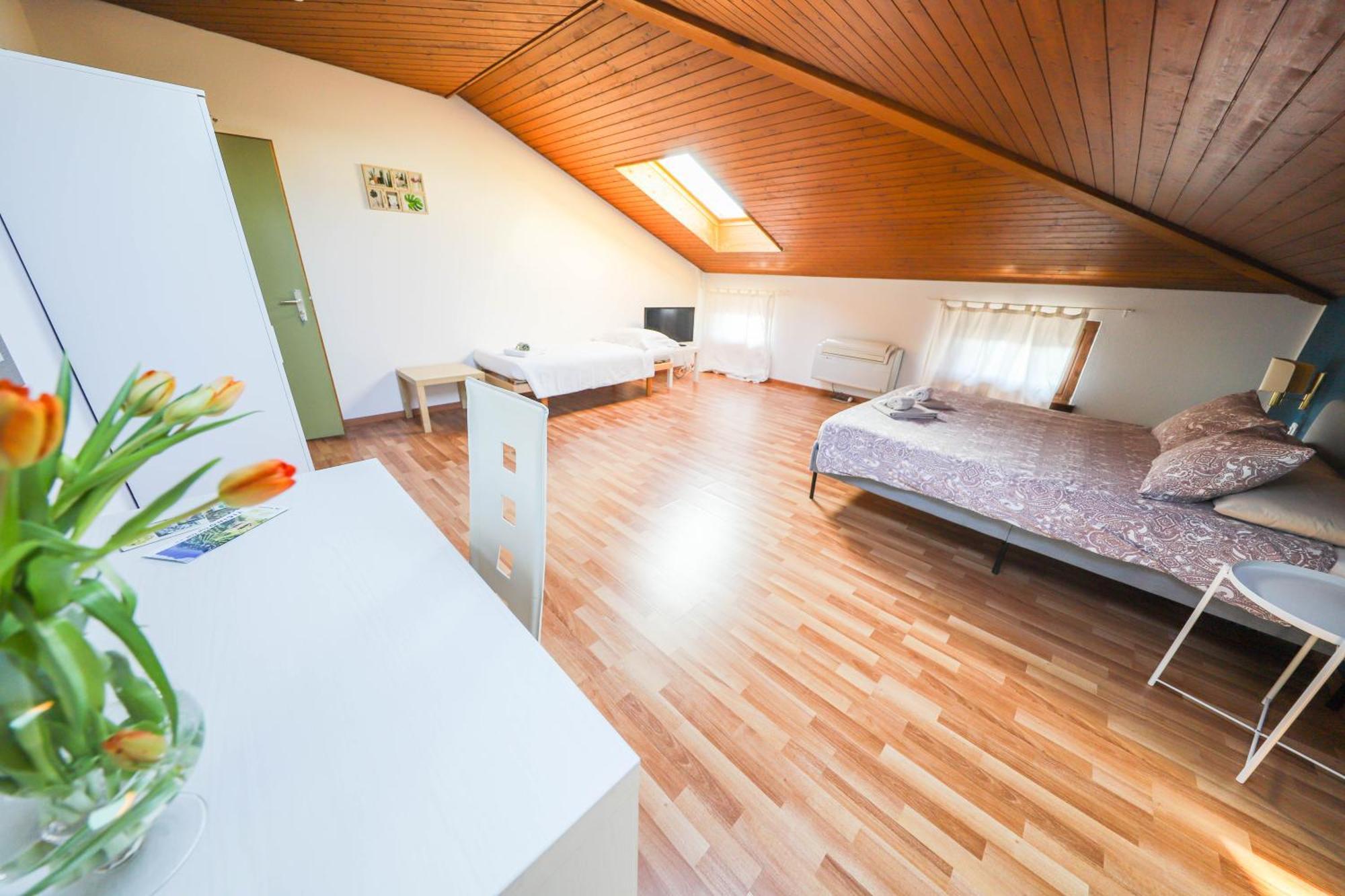 Casa Zen Hotel Balerna Екстериор снимка