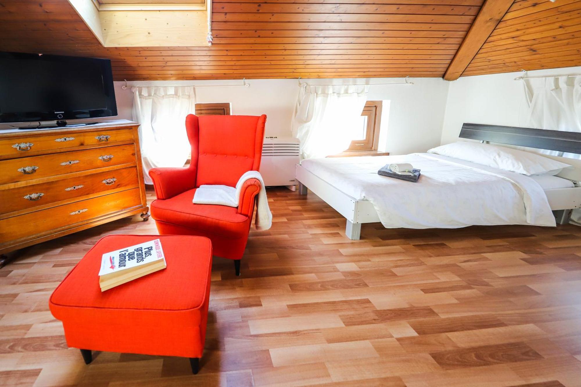 Casa Zen Hotel Balerna Екстериор снимка