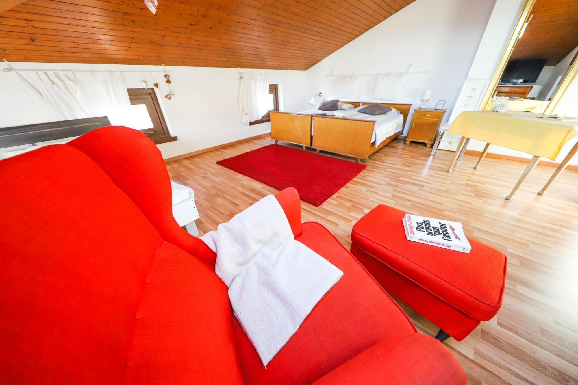 Casa Zen Hotel Balerna Екстериор снимка