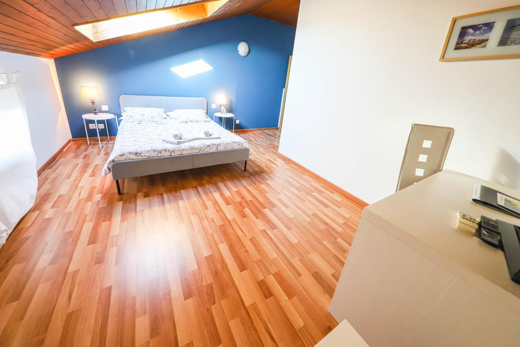 Casa Zen Hotel Balerna Екстериор снимка