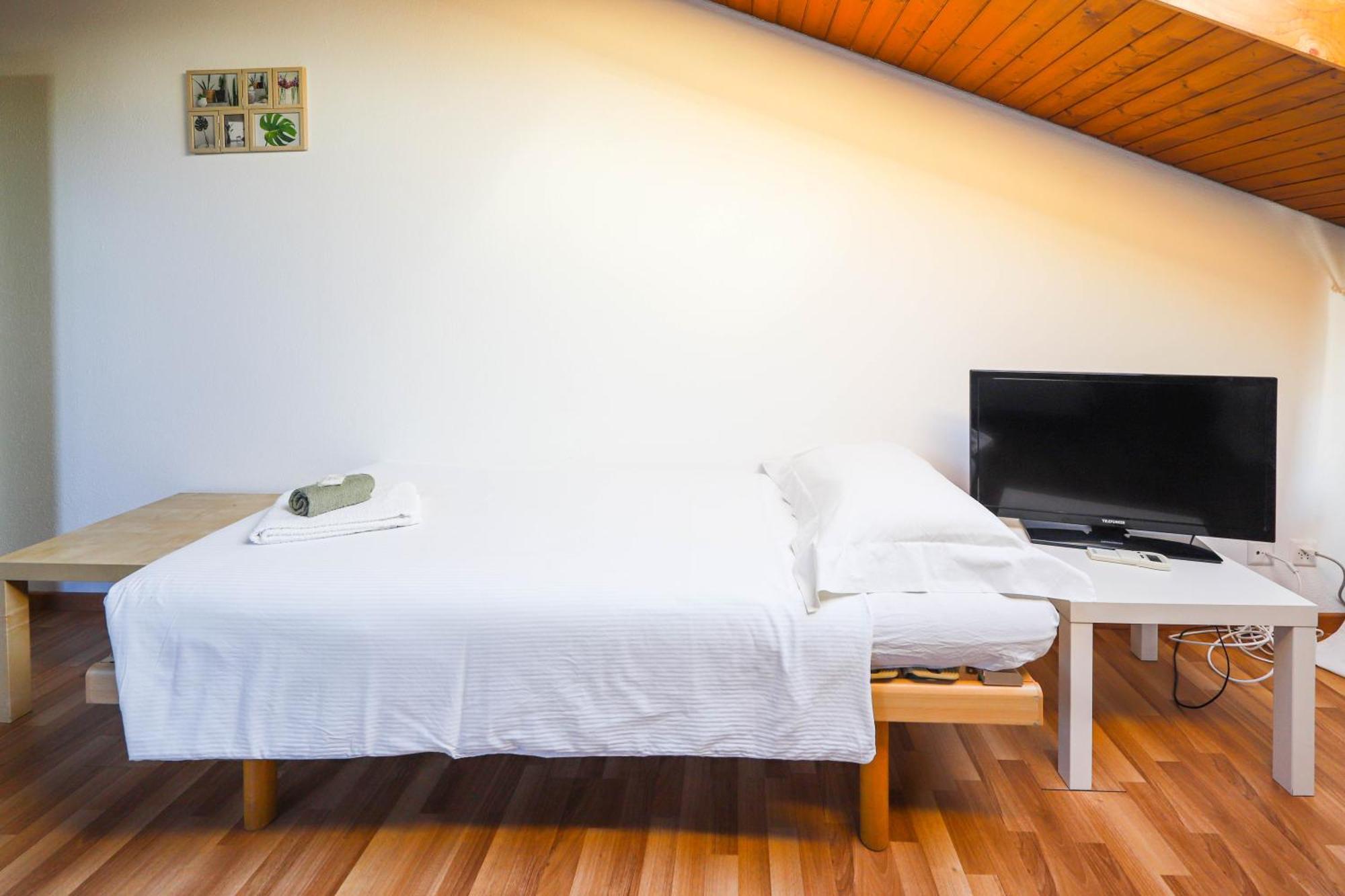 Casa Zen Hotel Balerna Екстериор снимка