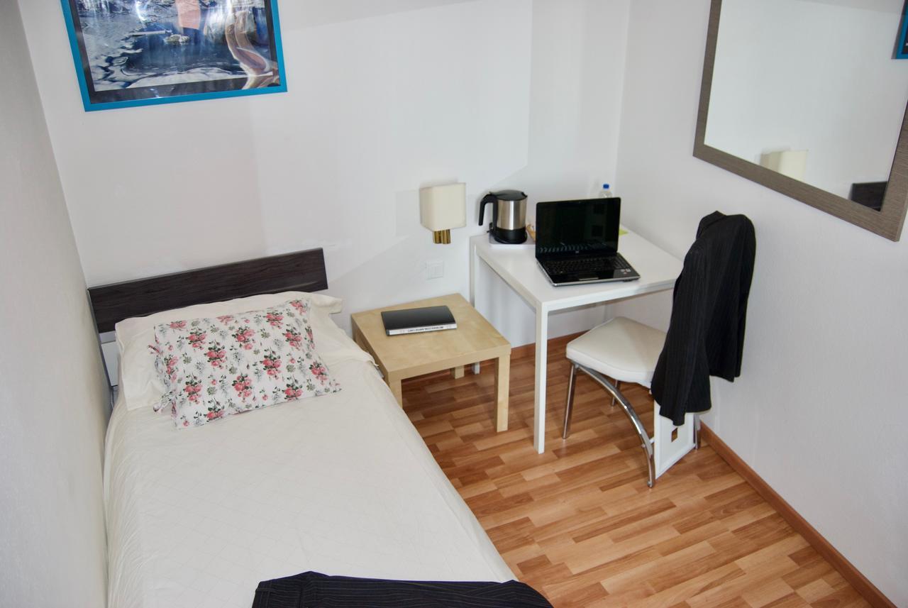 Casa Zen Hotel Balerna Екстериор снимка